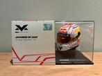 Max verstappen helm 1:4 japan 2023, Ophalen of Verzenden, Zo goed als nieuw, Formule 1