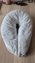 Voedingskussen met hoes - Doomoo, Kinderen en Baby's, Babyvoeding en Toebehoren, Ophalen, Zo goed als nieuw, Voedingskussen