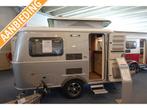 Eriba Touring 320; compleet en compact, Overige typen, Standaardzit, Tot en met 2, Bedrijf