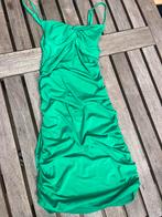 Groen jurkje shein maat S, Kleding | Dames, Ophalen of Verzenden, Maat 36 (S), Gedragen, Boven de knie