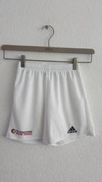 Feyenoord Adidas Voetbalbroekje Maat 140, Ophalen of Verzenden, Zo goed als nieuw, Adidas, Jongen of Meisje