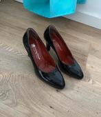 Lak hakken, Zwart, Ophalen of Verzenden, Zo goed als nieuw, Schoenen met hoge hakken