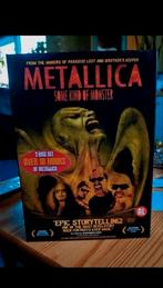 Dvd s Metallica Some kind of Monster ( 2 discs ), Alle leeftijden, Boxset, Ophalen of Verzenden, Zo goed als nieuw