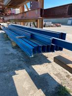 IPE180 STALEN BALKEN (4,88m), Doe-het-zelf en Verbouw, Metalen, Ophalen, Zo goed als nieuw, IJzer
