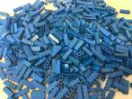 Lego steen 1x4 blauw, Ophalen of Verzenden, Gebruikt, Losse stenen, Lego