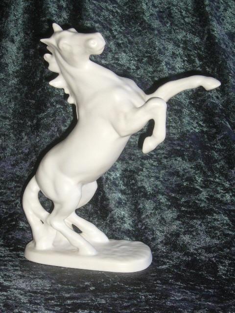 Flora Keramiek Gouda Paard Model 558, Antiek en Kunst, Antiek | Keramiek en Aardewerk, Ophalen