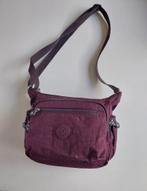 Tas kipling damestas schoudertas, Sieraden, Tassen en Uiterlijk, Tassen | Damestassen, Ophalen, Zo goed als nieuw, Rood, Schoudertasje