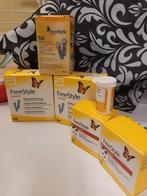 Glucose strips freestylelife. Doosjes 200 LANCETTEN VERKOCHT, Ophalen of Verzenden, Nieuw