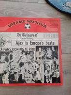 Ajax  te koop, Ophalen, Suske en Wiske, Zo goed als nieuw, Gebruiksvoorwerp