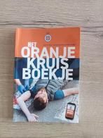 Oranje kruis boekje, EHBO, Boeken, Ophalen of Verzenden, Alpha, Zo goed als nieuw