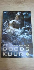 James Dashner - De labyrintrenner 3 - De doods kuur, Ophalen of Verzenden, Zo goed als nieuw, James Dashner