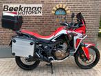 HONDA CRF 1000 L AFRICA TWIN (bj 2017) kofferset / Akrapovic, Motoren, 2 cilinders, Motorrijbewijs A, Bedrijf, Meer dan 35 kW