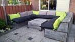 Loungekussens/palletkussens 18 stuks!, Ophalen, Zo goed als nieuw
