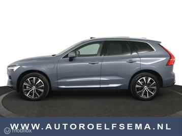 Volvo XC60 2.0 T6 Plug-in hybrid AWD Inscription|leer|panost beschikbaar voor biedingen
