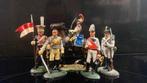 Delprado: 5x Franse troepen Napoelontische tijd, Ophalen of Verzenden, Zo goed als nieuw