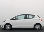 Toyota Yaris 1.5 Hybrid Active HANDGAS / MINDERVALIDE AANPAS, Auto's, 4 cilinders, Wit, Origineel Nederlands, Bedrijf