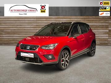 Seat Arona 1.5 TSI EVO FR Business Intense Virtual CP |Beats beschikbaar voor biedingen