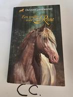 Christine Linneweever - Een veulen voor Rose, Ophalen of Verzenden, Zo goed als nieuw, Christine Linneweever