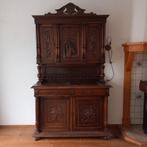 Prachtige oude kast, Ophalen