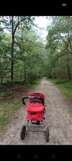 Easy walker 3 in 1 kinderwagen, Kinderen en Baby's, Kinderwagens en Combinaties, Ophalen, Gebruikt, Overige merken