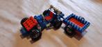 LEGO technic 8035, universet set, compleet, Kinderen en Baby's, Speelgoed | Duplo en Lego, Complete set, Gebruikt, Ophalen of Verzenden