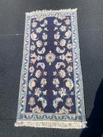 Prachtig Perzisch Nain tapijt - wol en zijde, Huis en Inrichting, Stoffering | Tapijten en Kleden, 100 tot 150 cm, Beige, Zo goed als nieuw