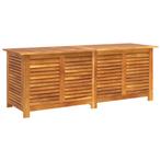 Opbergbox tuinkist tuinbox tuinkussens hout GRATIS BEZORGD!, Tuin en Terras, Tuinmeubel-accessoires, Verzenden, Nieuw