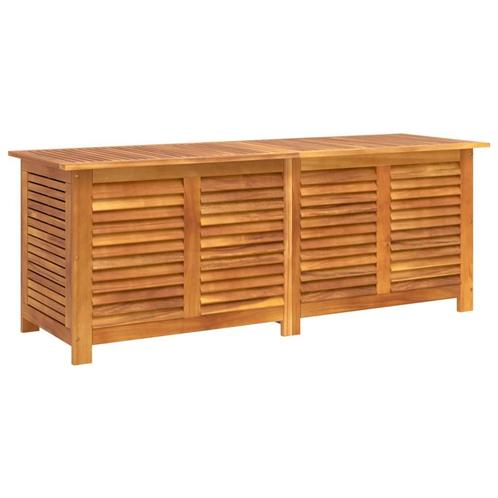 Opbergbox tuinkist tuinbox tuinkussens hout GRATIS BEZORGD!, Tuin en Terras, Tuinmeubel-accessoires, Nieuw, Verzenden