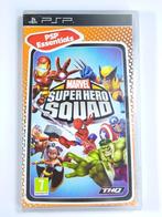 Marvel Super Hero Squad - Essentials - PSP - PAL - Compleet, Spelcomputers en Games, Games | Sony PlayStation Portable, Vanaf 7 jaar