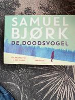Samuel Bjørk - De doodsvogel, Boeken, Samuel Bjørk, Ophalen of Verzenden, Zo goed als nieuw