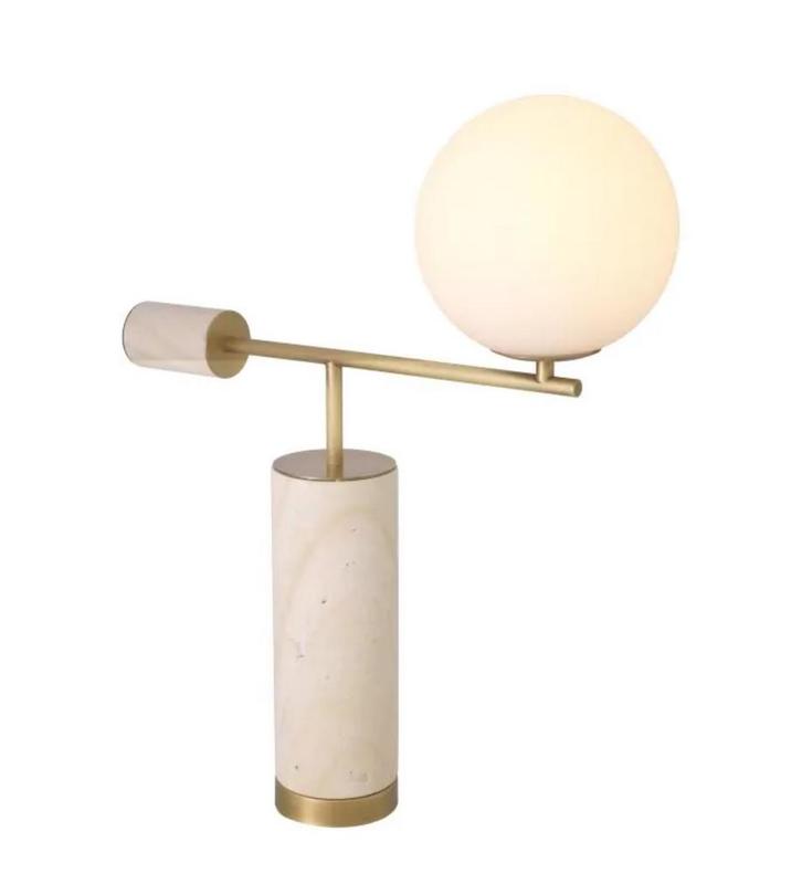 Eichholtz Xperience tafellamp - Nieuw in doos - normaal €795, Huis en Inrichting, Lampen | Tafellampen, Nieuw, Ophalen