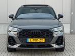 Audi Q3 Sportback 45 TFSI e S LINE PANO NAP BTW VOL OPTIES, Auto's, Audi, Gebruikt, 150 pk, Hybride Elektrisch/Benzine, SUV of Terreinwagen