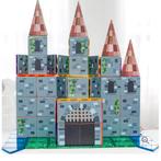 Nieuw! Magnetische bouwstenen. Kasteel, Ophalen of Verzenden, Nieuw, Overige merken