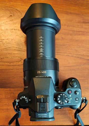 PANASONIC FZ1000 BRIDGE-CAMERA (ZGAN) beschikbaar voor biedingen