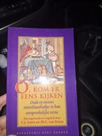 O, Kom Er Eens Kijken - Sinterklaasliedjes, Boeken, Ophalen of Verzenden, Gelezen, C.J. Aarts en M.C. van Etten