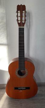 Gitaar hondo model 308, Ophalen of Verzenden, Gebruikt, Klassieke of Spaanse gitaar