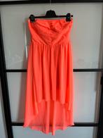 VILA Jurk maat S (NIEUW), Vila, Nieuw, Oranje, Ophalen of Verzenden