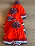 Unox Muts Oranje x 4, Ophalen of Verzenden, Zo goed als nieuw, Overige maten, Muts