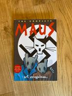 The Complete Maus - Art Spiegelman, Boeken, Eén comic, Ophalen of Verzenden, Nieuw, Europa