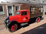 Citroen U23 U 23 Oldtimer U23 bakwagen, Auto's, Stof, Gebruikt, Citroën, Bedrijf