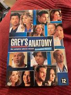 Greys anatomy / het complete achtste seizoen/6 cd’s, Cd's en Dvd's, Alle leeftijden, Ophalen of Verzenden, Zo goed als nieuw