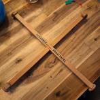 Houten Scrabble Draaitafel, Hobby en Vrije tijd, Gezelschapsspellen | Bordspellen, Een of twee spelers, Ophalen of Verzenden, Gebruikt