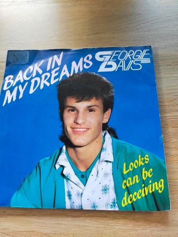 Georgie Davis , back in my dreams  beschikbaar voor biedingen