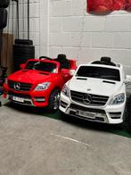 Nieuw Mercedes ML350 12V Kinderauto op Accu in 3 Kleuren!, Dr.Nolenslaan 157E 6136GM Sittard, Nieuw, Ophalen of Verzenden, @@