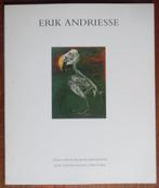 Erik Andriesse - Fred Leeman - Jack Tilton gallery - 1991, Boeken, Ophalen of Verzenden, Zo goed als nieuw, Schilder- en Tekenkunst
