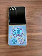 Samsung  Galaxy Z flip 6  256 GB  goud  nieuw, Telecommunicatie, Mobiele telefoons | Motorola, Ophalen of Verzenden, Zo goed als nieuw