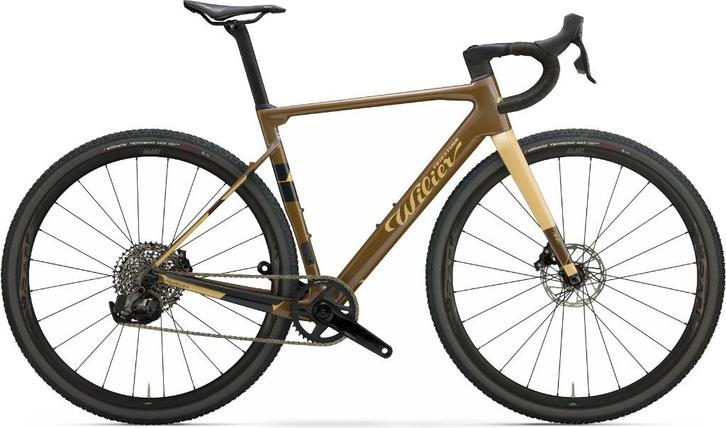 Wilier Rave SL gravel / Sram Rival XPLR / Shimano GRX 1 x 12, Fietsen en Brommers, Fietsen | Dames | Sportfietsen en Toerfietsen