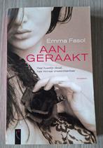 Aangeraakt - Emma Fasol, Ophalen of Verzenden, Gelezen, Emma Fasol, Nederland