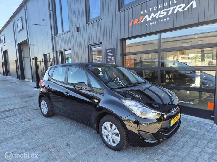Hyundai ix20 1.4i i-Motion|Airco|Trekhaak|Lage km stand!|, Auto's, Hyundai, Bedrijf, Te koop, iX20, ABS, Airbags, Airconditioning
