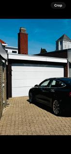 Elektrische garagedeur, Gebruikt, 120 cm of meer, Garagedeur, Ophalen of Verzenden